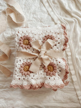 Load image into Gallery viewer, MADE TO ORDER — The Rosalie Blanket
