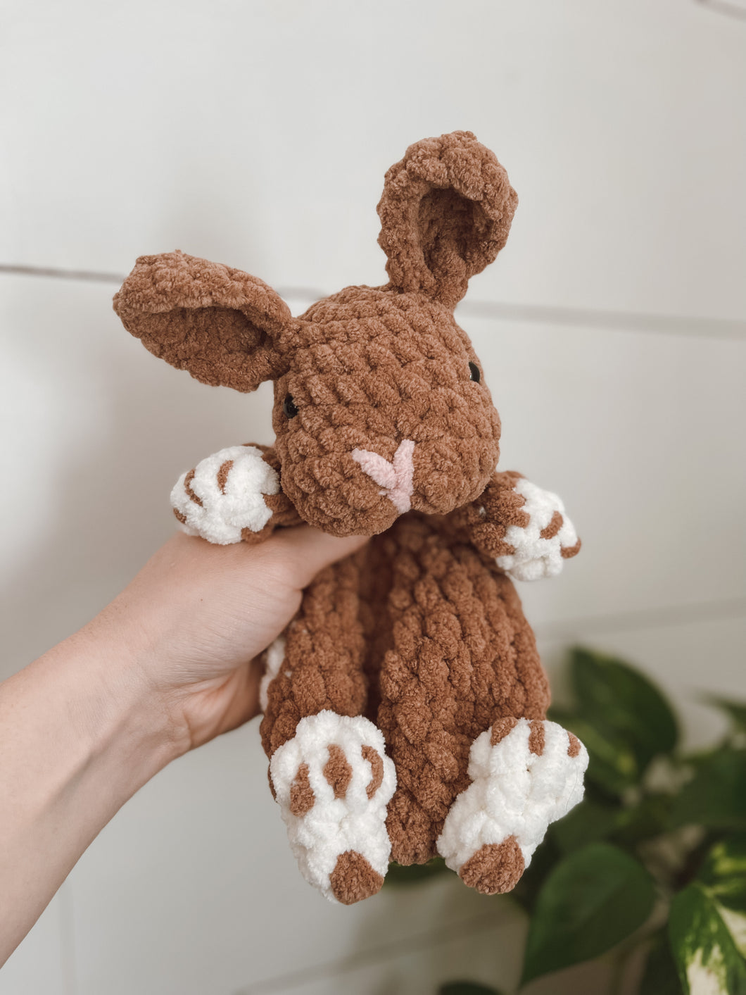 Juniper the bunny - ready to ship