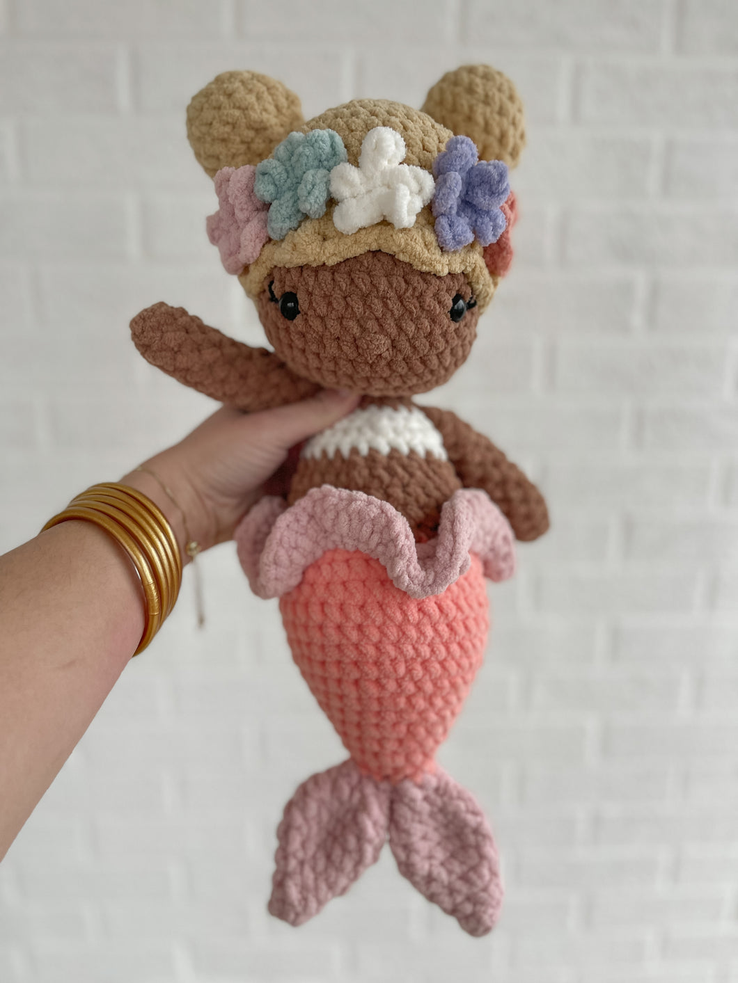 Merbaby ready to ship